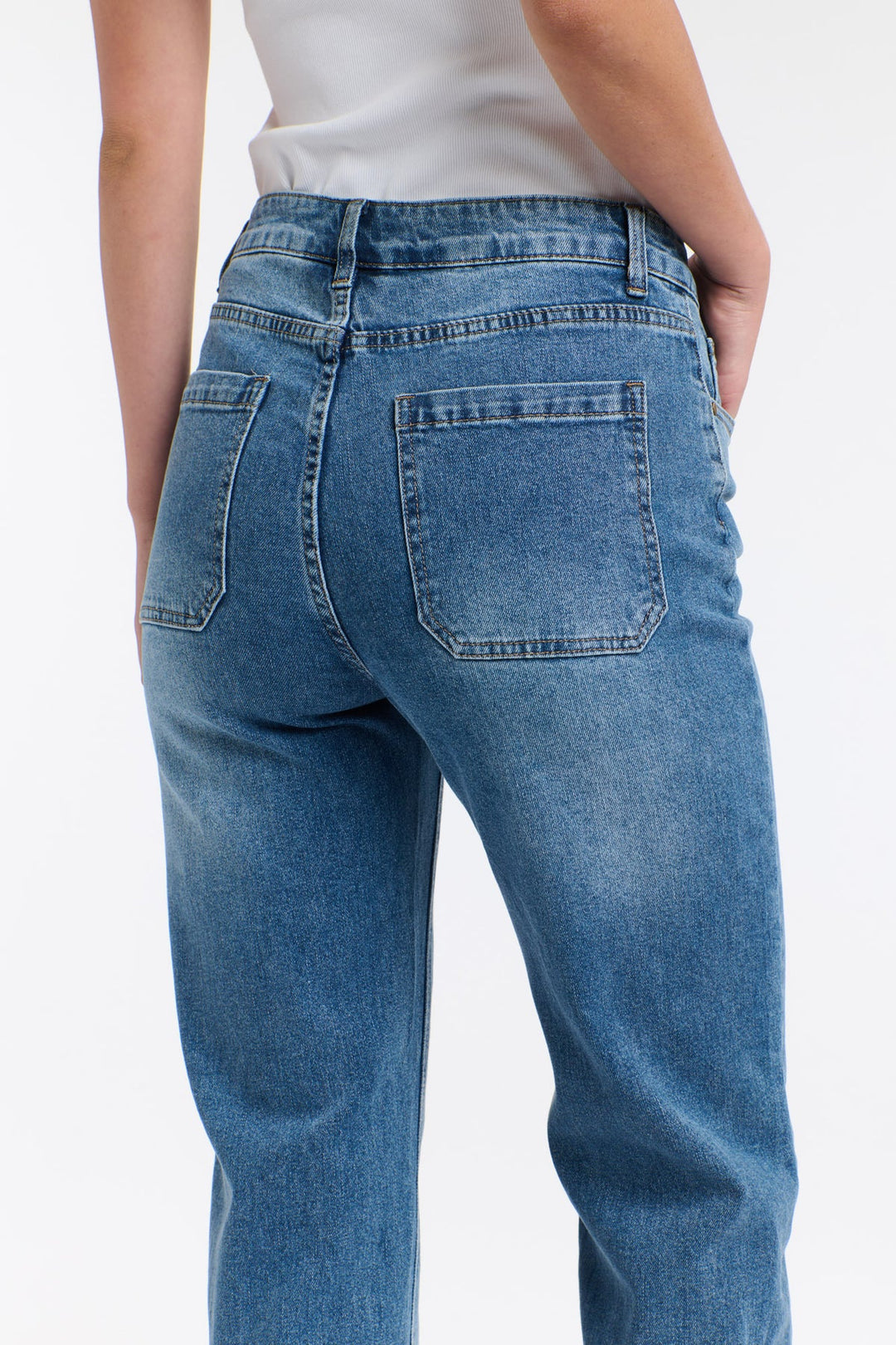 Kate Jean - Dark Denim