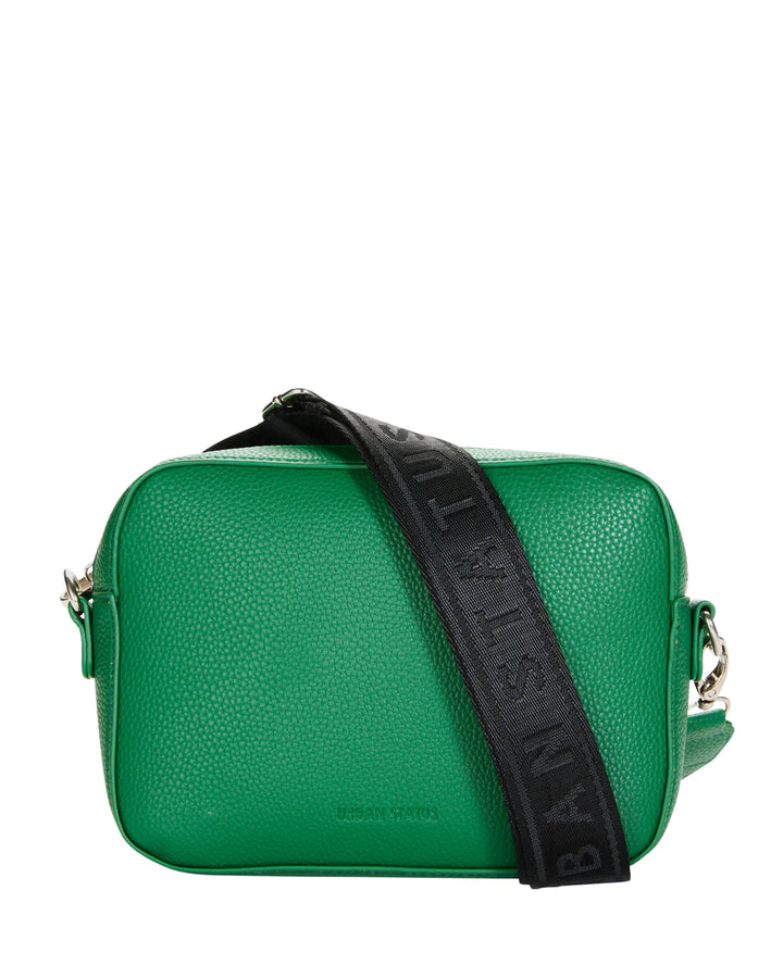 Bond Camera Cross Body Bag - Multiple colors available Handbags Urban Status Green  
