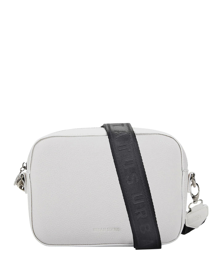 Bond Camera Cross Body Bag - Multiple colors available Handbags Urban Status White  