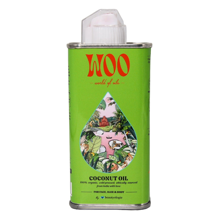 WOO Oils Bundle of 2 WOO Oils