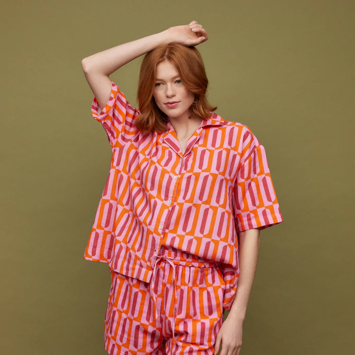 Redondo Lounge Set Pyjamas by Sage & Clare sleepwear Sage & Clare   