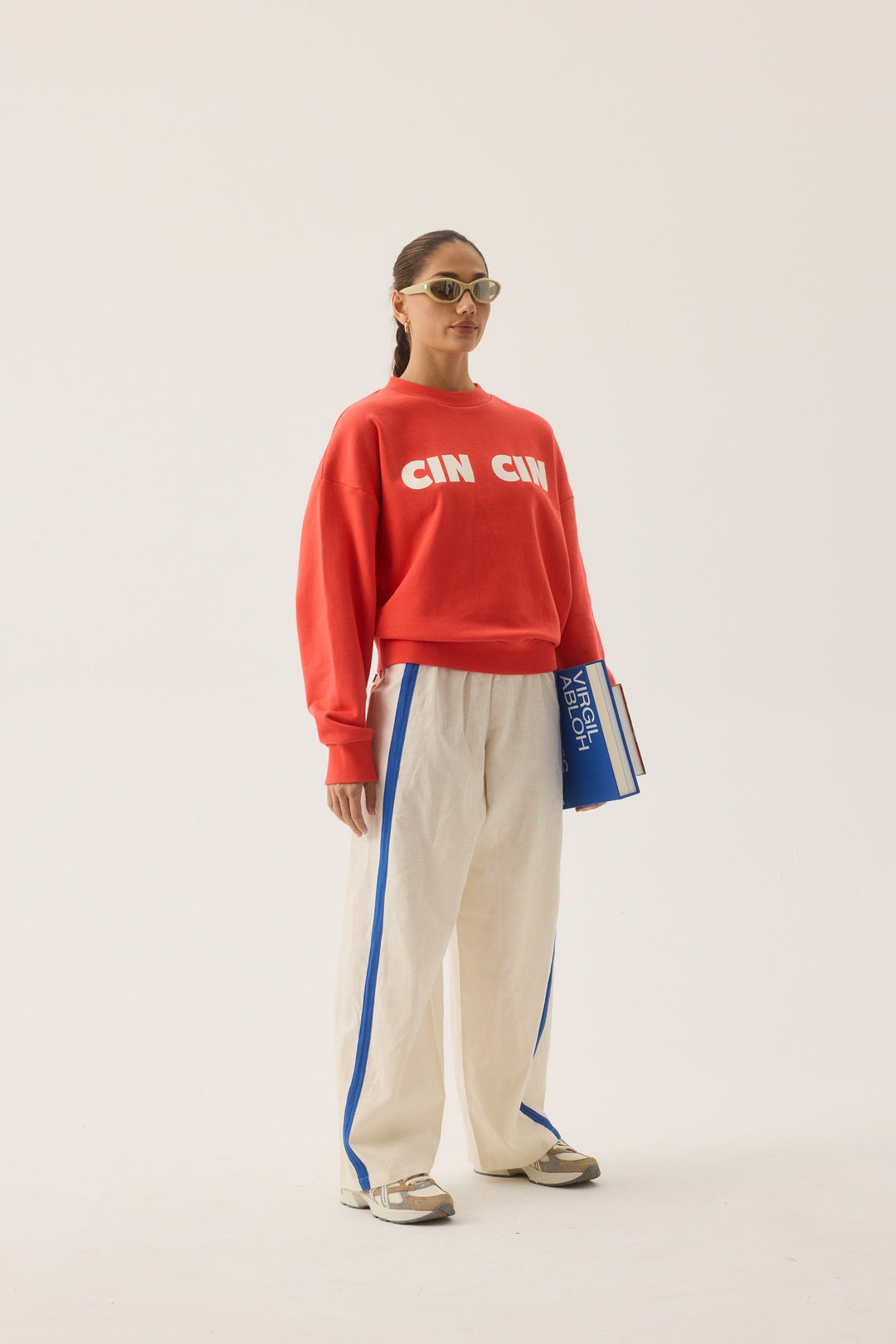 Rico Linen Pant Natural Araminta James