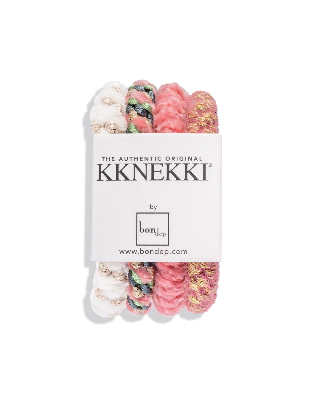 BUNDLE 18 • 4 HAIR TIES