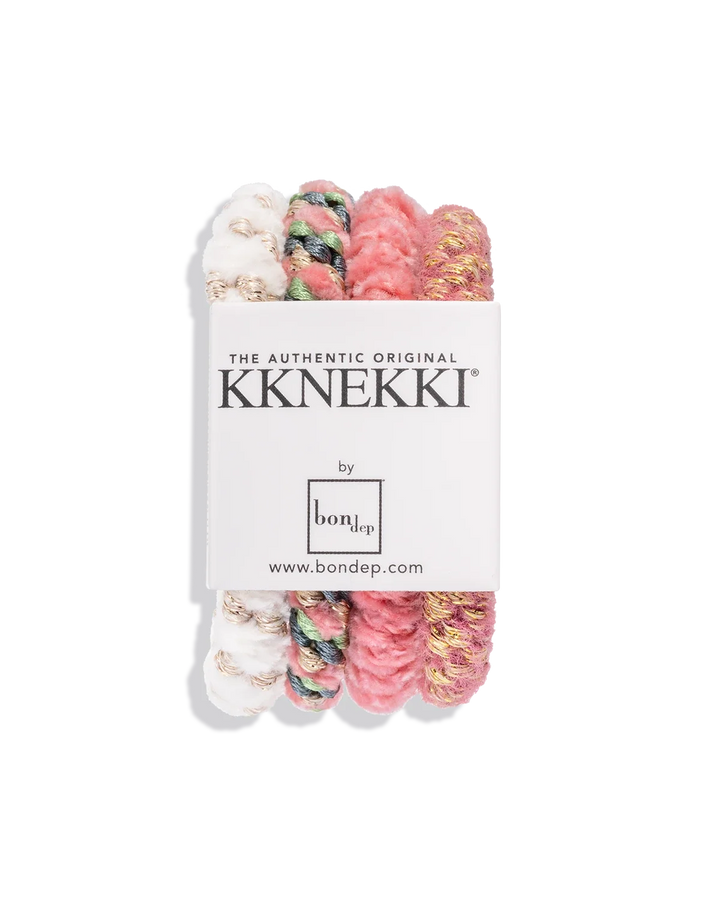 BUNDLE 18 • 4 HAIR TIES