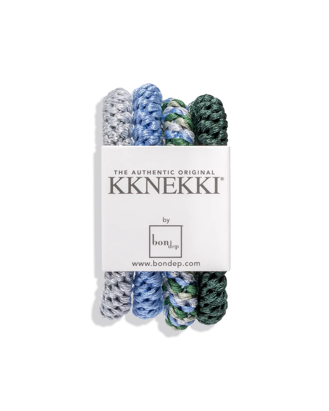 BUNDLE 43 • 4 HAIR TIES