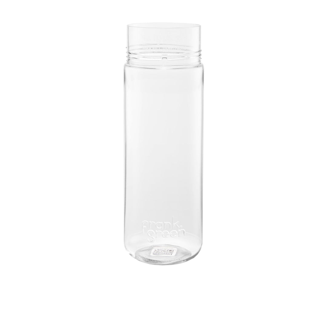 25oz Original Reusable Bottle Clear with "Grip Lid" Blushed Drink Bottles Frank Green