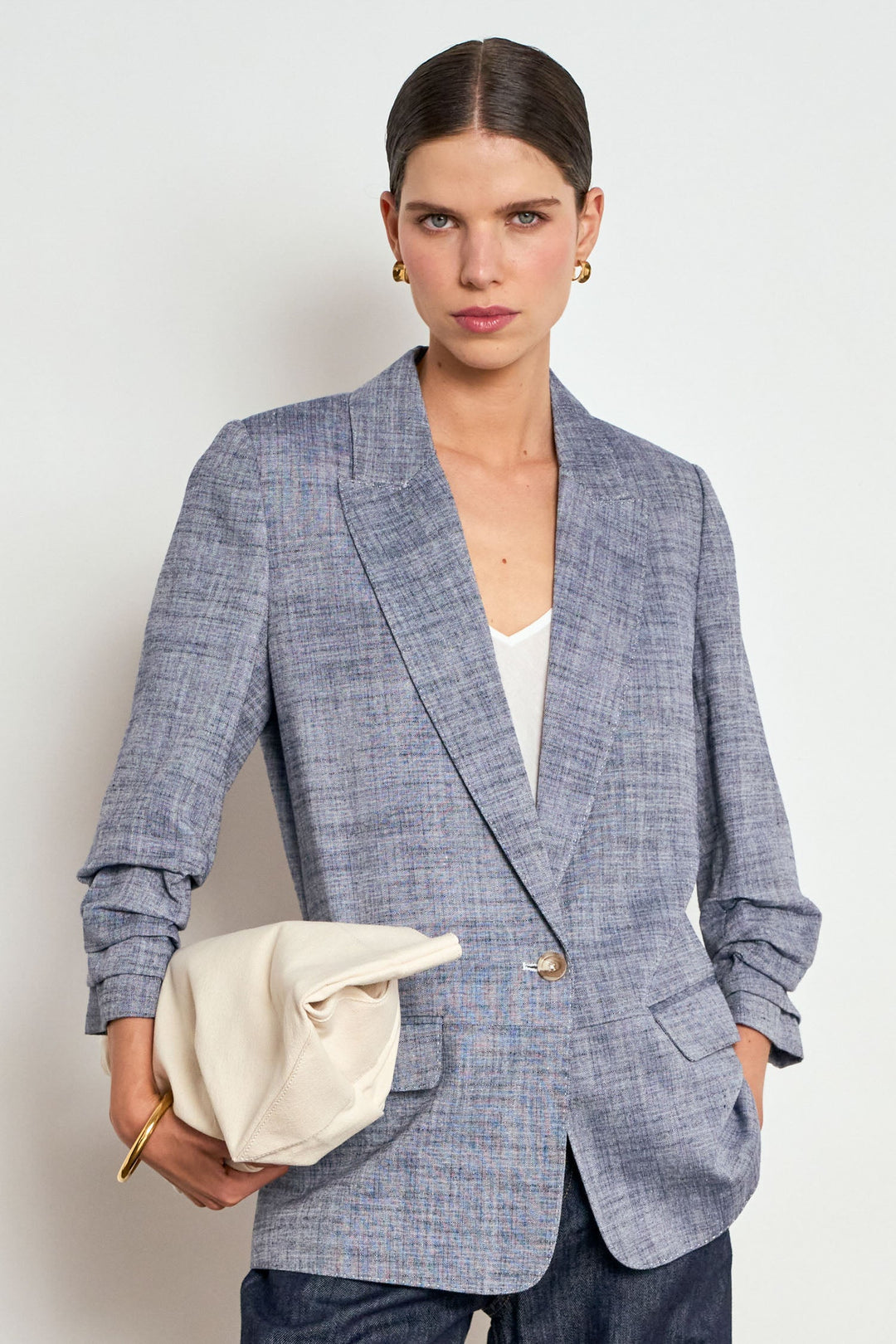refine jacket - storm Zoe Kratzmann