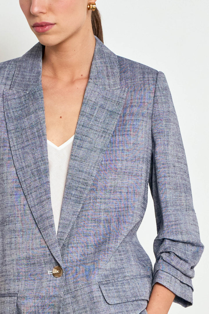 refine jacket - storm Zoe Kratzmann