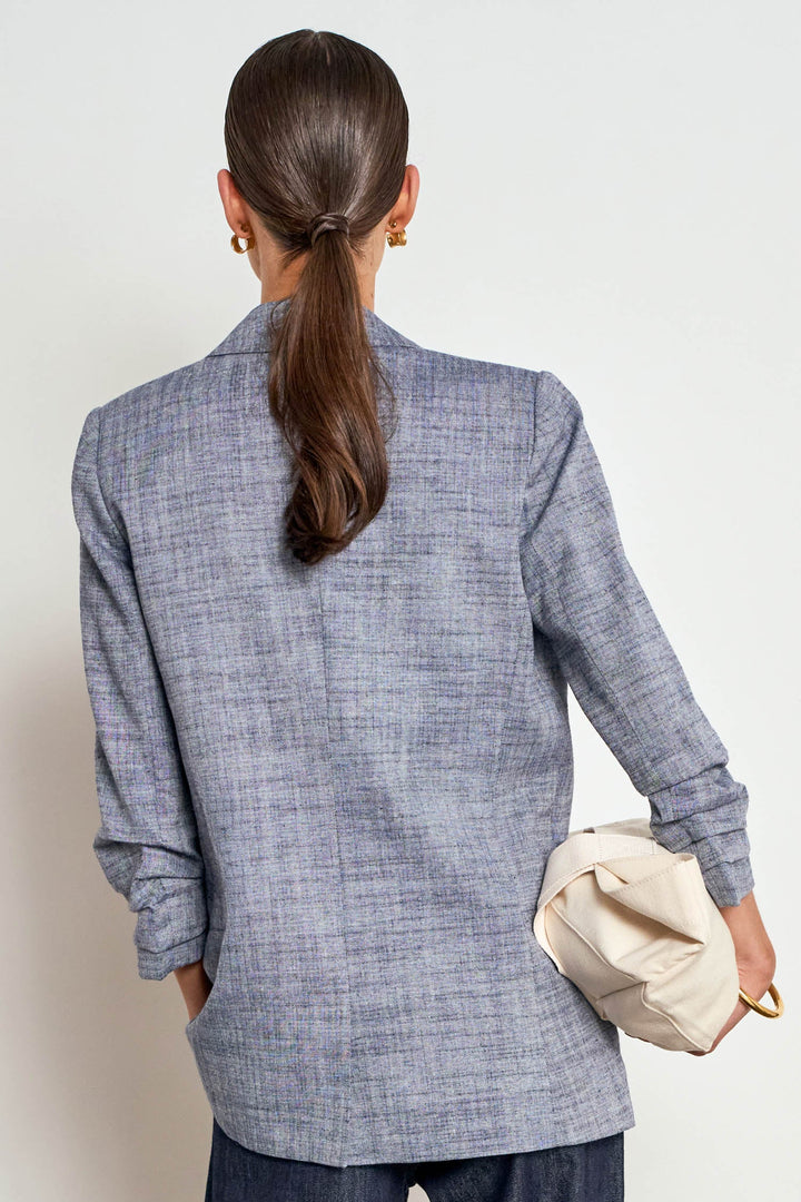 refine jacket - storm Zoe Kratzmann