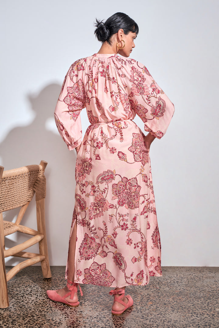 haven maxi dress - peony paisley dress Zoe Kratzmann