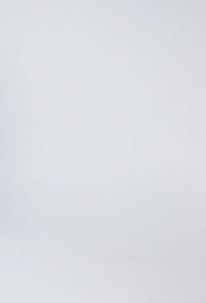 Leila Silk Cotton Placement Top in Ivory Casablanca Blouse Once Was