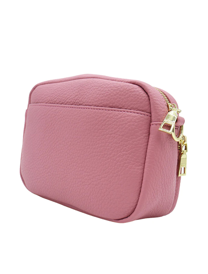 Riley Cross Body Bag - Rose Handbags zjoosh   