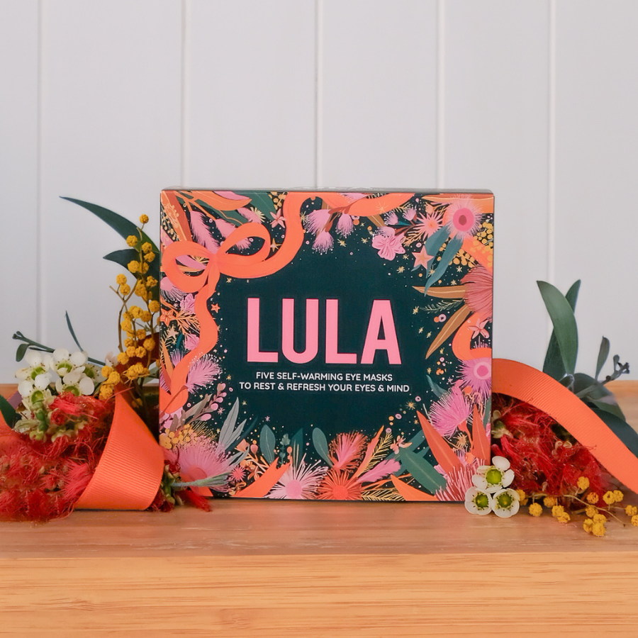 LIMITED EDITION XMAS MIXED BOX (5 MASKS) Lula