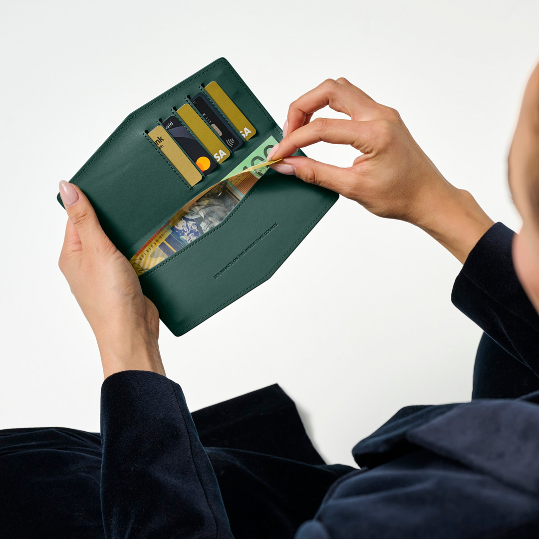 The Swallet - Forest Fox and Leo