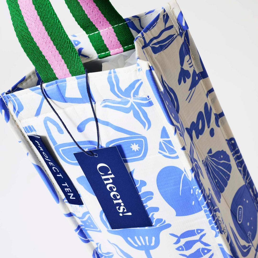 Wine Bag – Feast Bag Project Ten