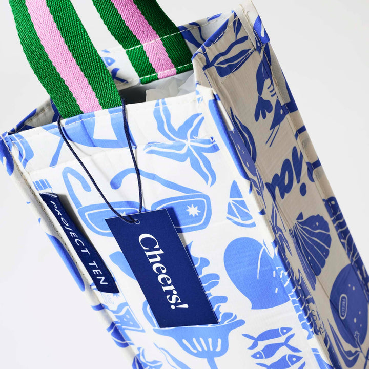 Wine Bag – Feast Bag Project Ten