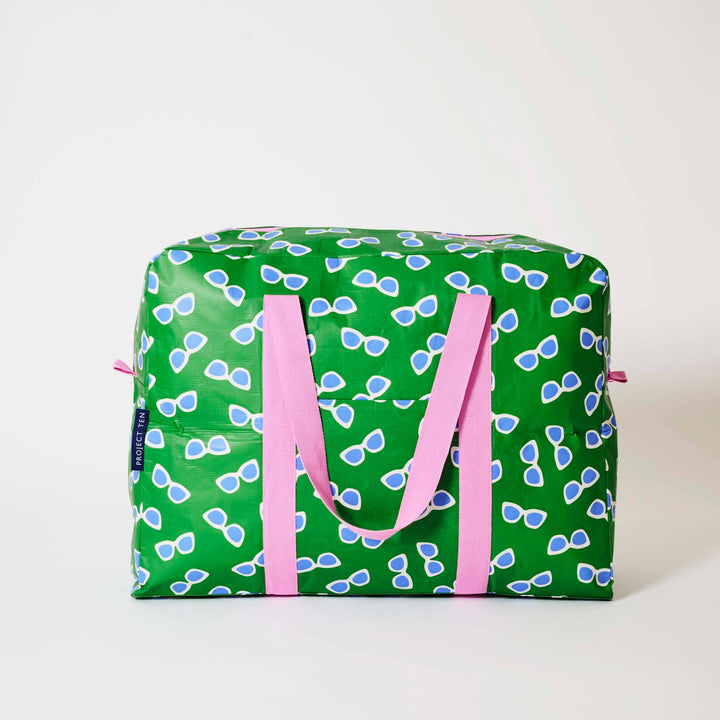 Overnight Bag – Sunglasses Bag Project Ten
