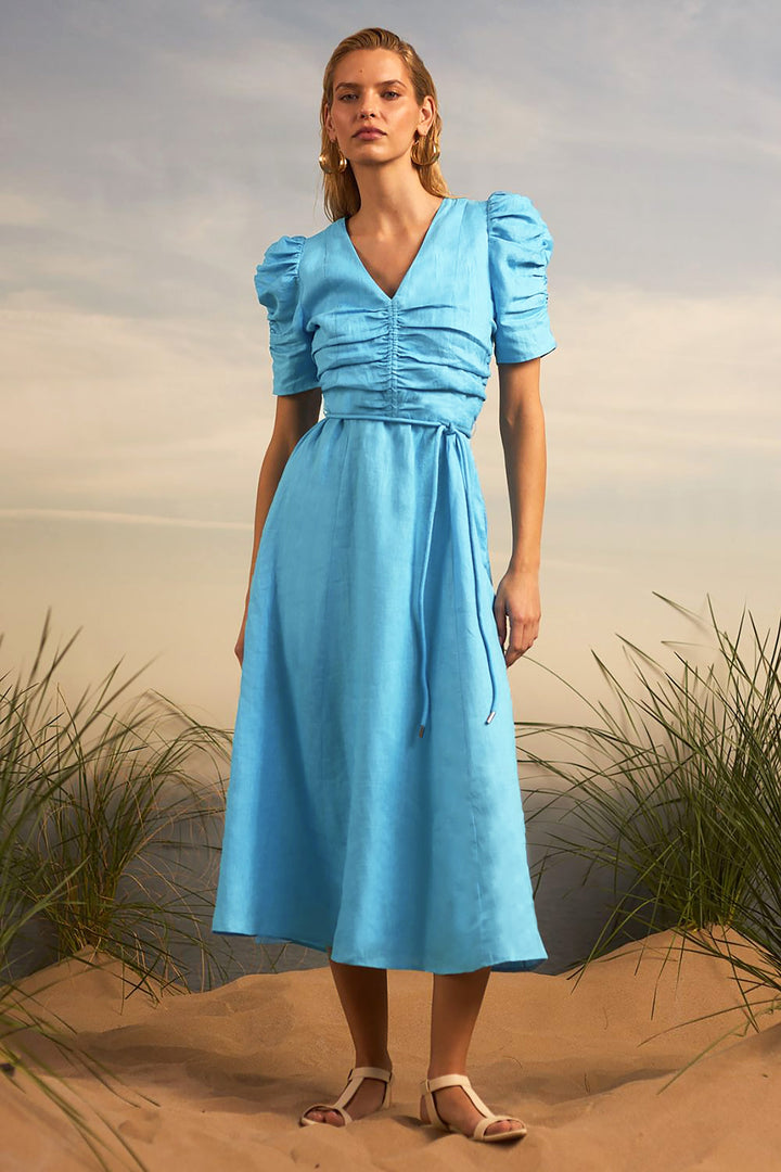 glimmer dress - bay Zoe Kratzmann