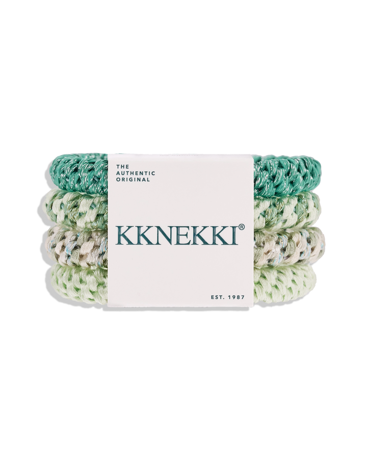 BUNDLE 65 • 4 HAIR TIES