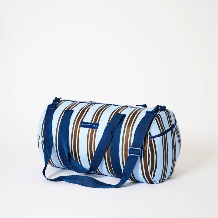 Barrel Bag – Oxford Stripe Project Ten Pty Ltd