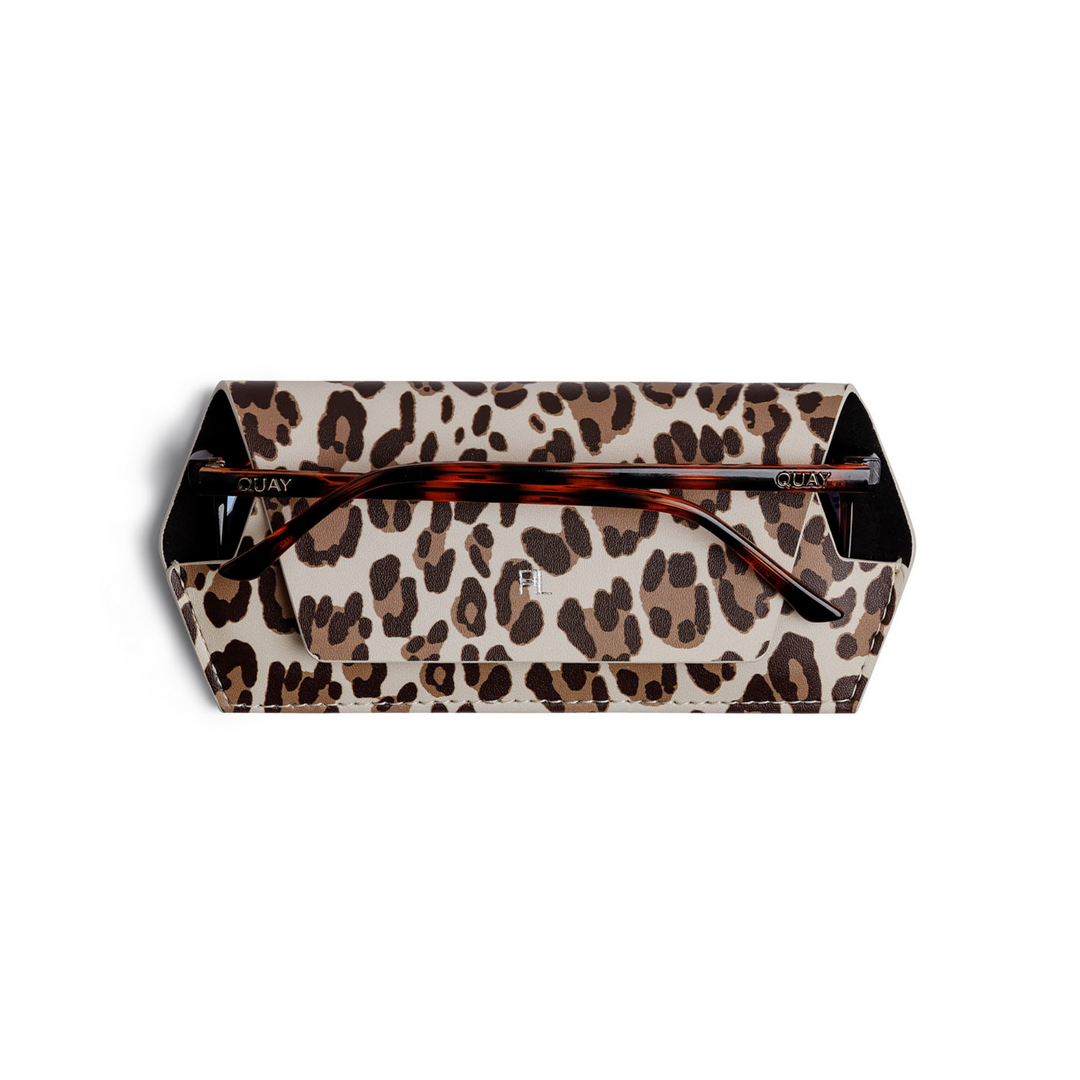 Fox and Leo glasses case - Leo Fox and Leo