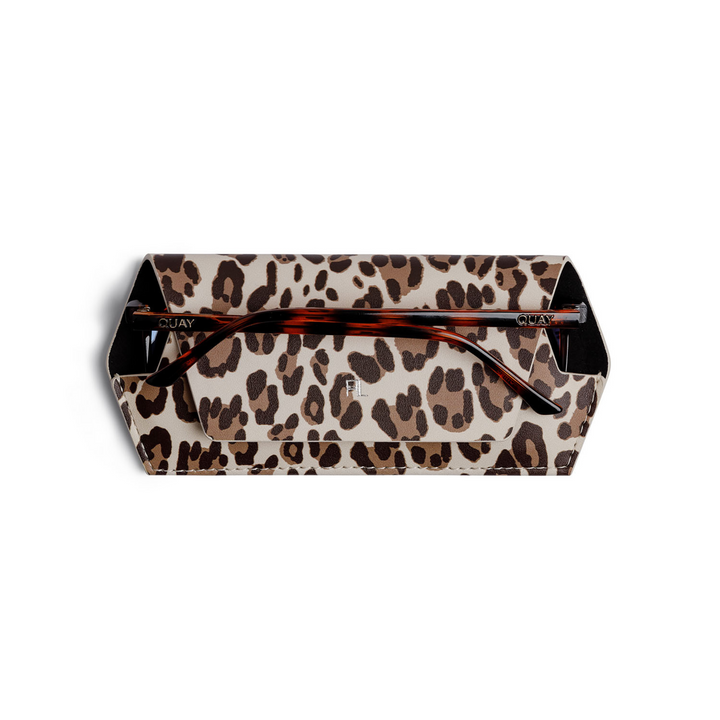Fox and Leo glasses case - Leo Fox and Leo