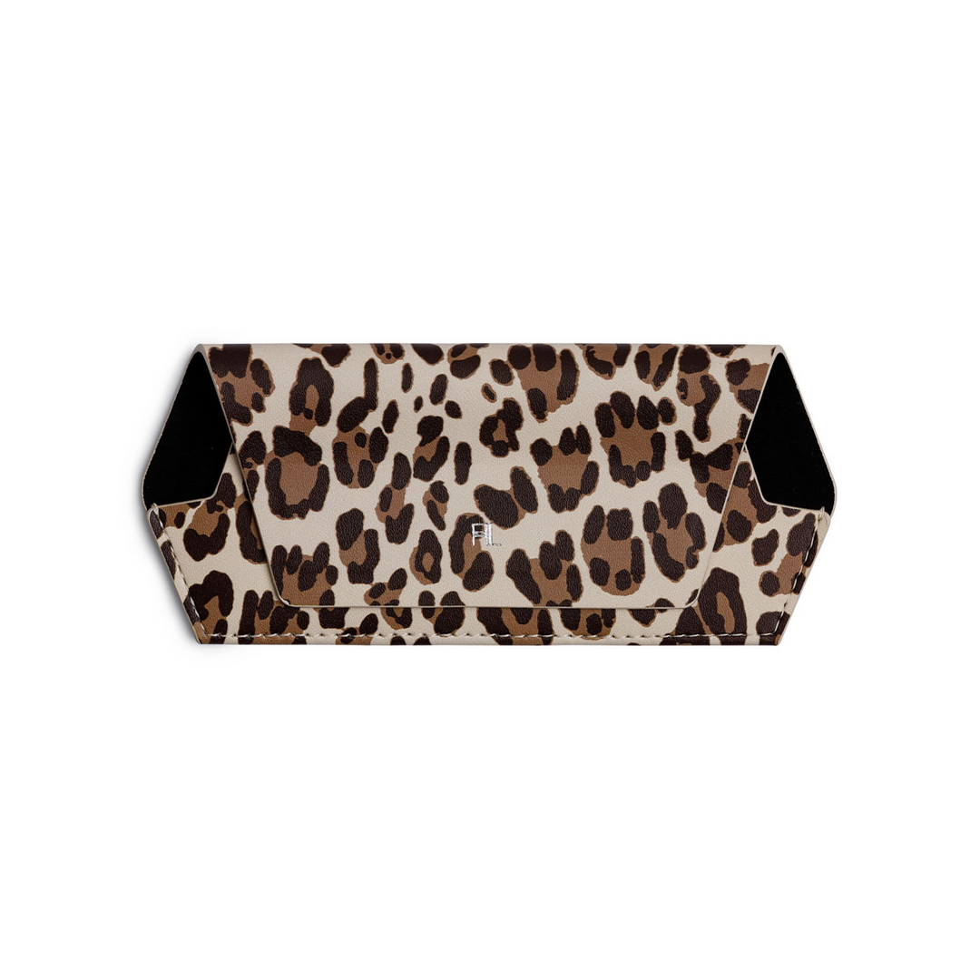 Fox and Leo glasses case - Leo Fox and Leo