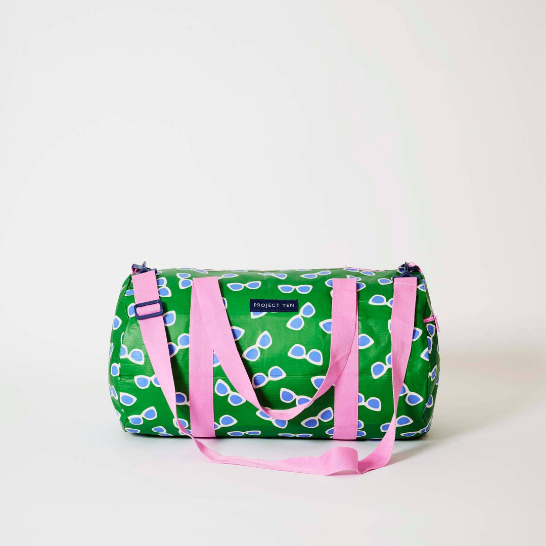 Barrel Bag – Sunglasses Bag Project Ten