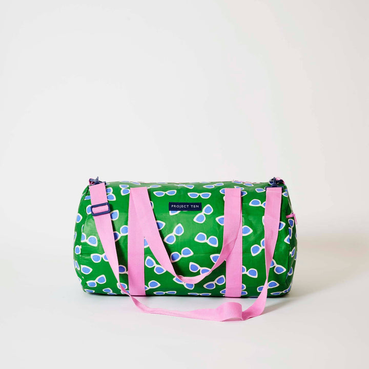 Barrel Bag – Sunglasses Bag Project Ten