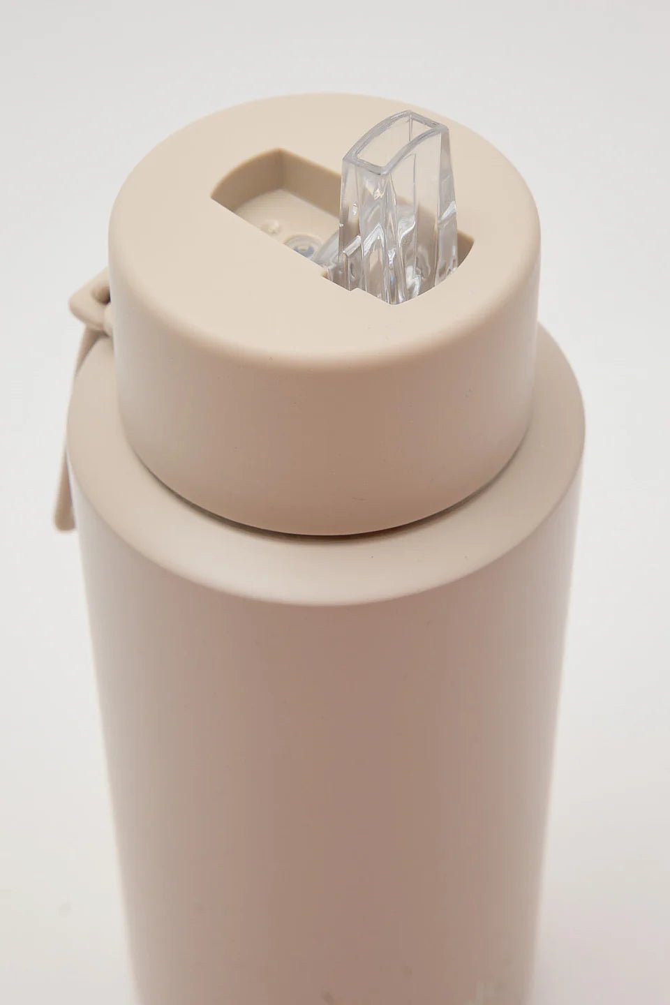 34oz / 1 ltr Stainless Steel Ceramic Reusable Bottle MOON DUST with Straw Lid Hull Drink Bottles Frank Green