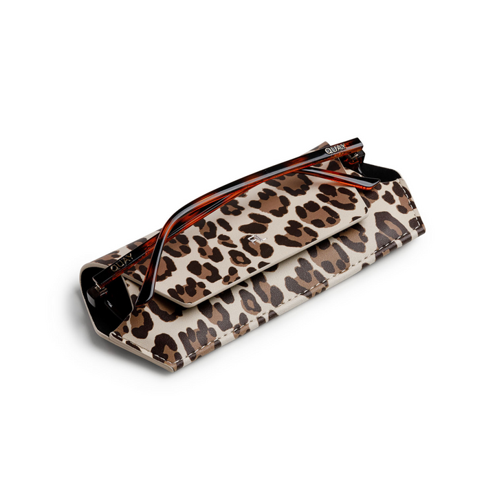 Fox and Leo glasses case - Leo Fox and Leo
