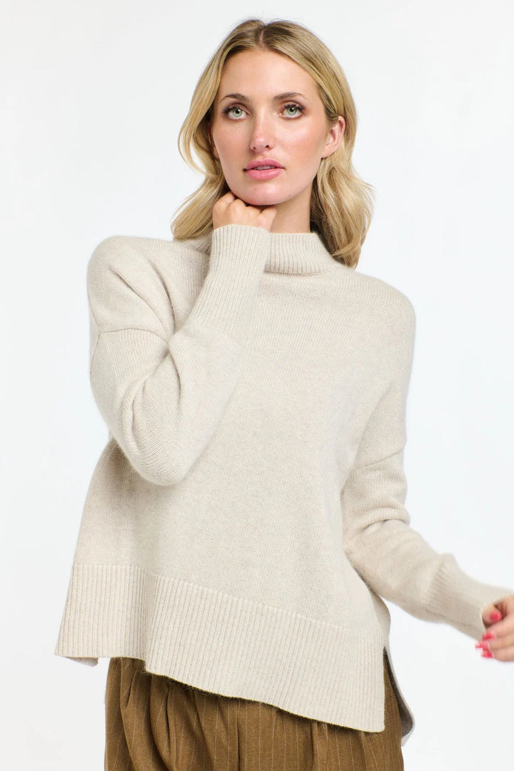 365 days Isla Angora Knit - Natural knit 365 days