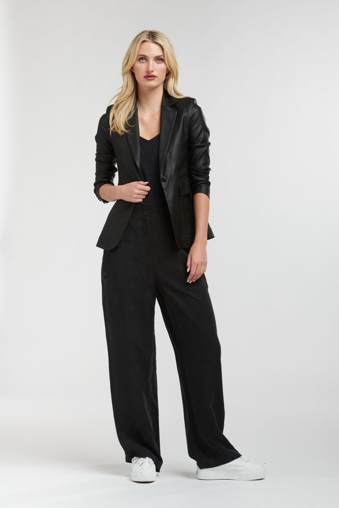 365 Days Shine your Way Blazer - Black Blazer 365 days