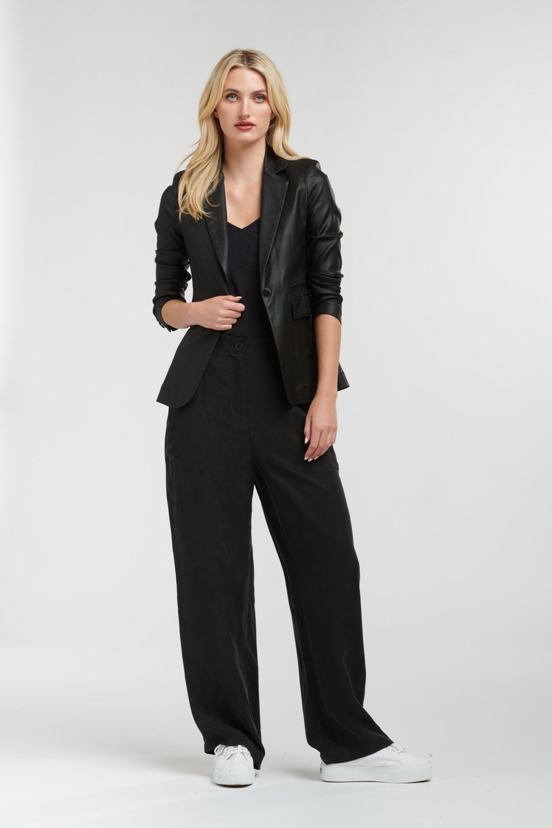 365 Days Shine your Way Blazer - Black Blazer 365 days