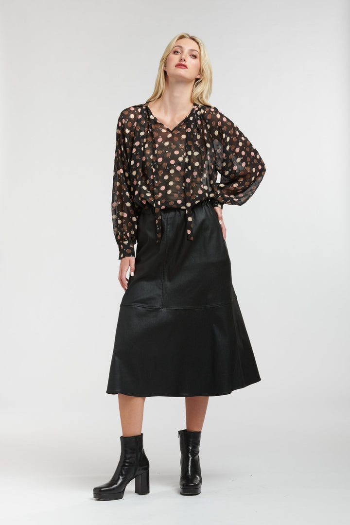 365 Days Shine your Way Skirt - Black Skirts 365 days