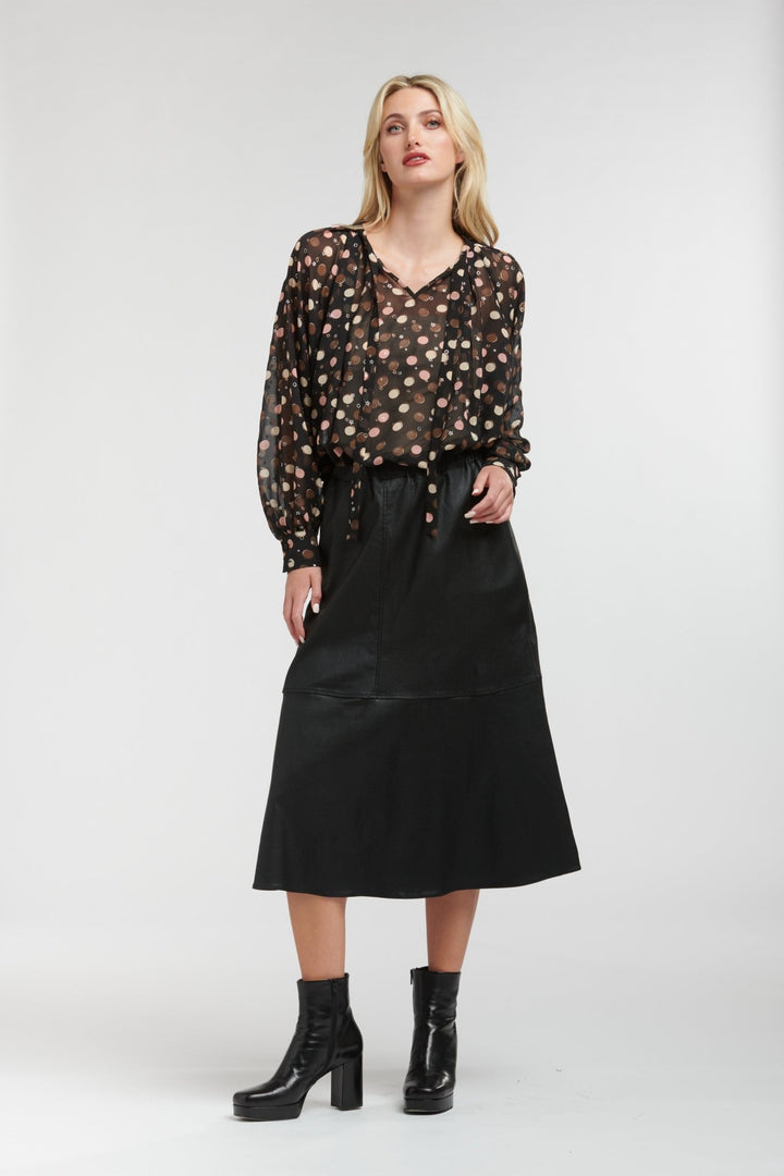 365 Days Shine your Way Skirt - Black Skirts 365 days