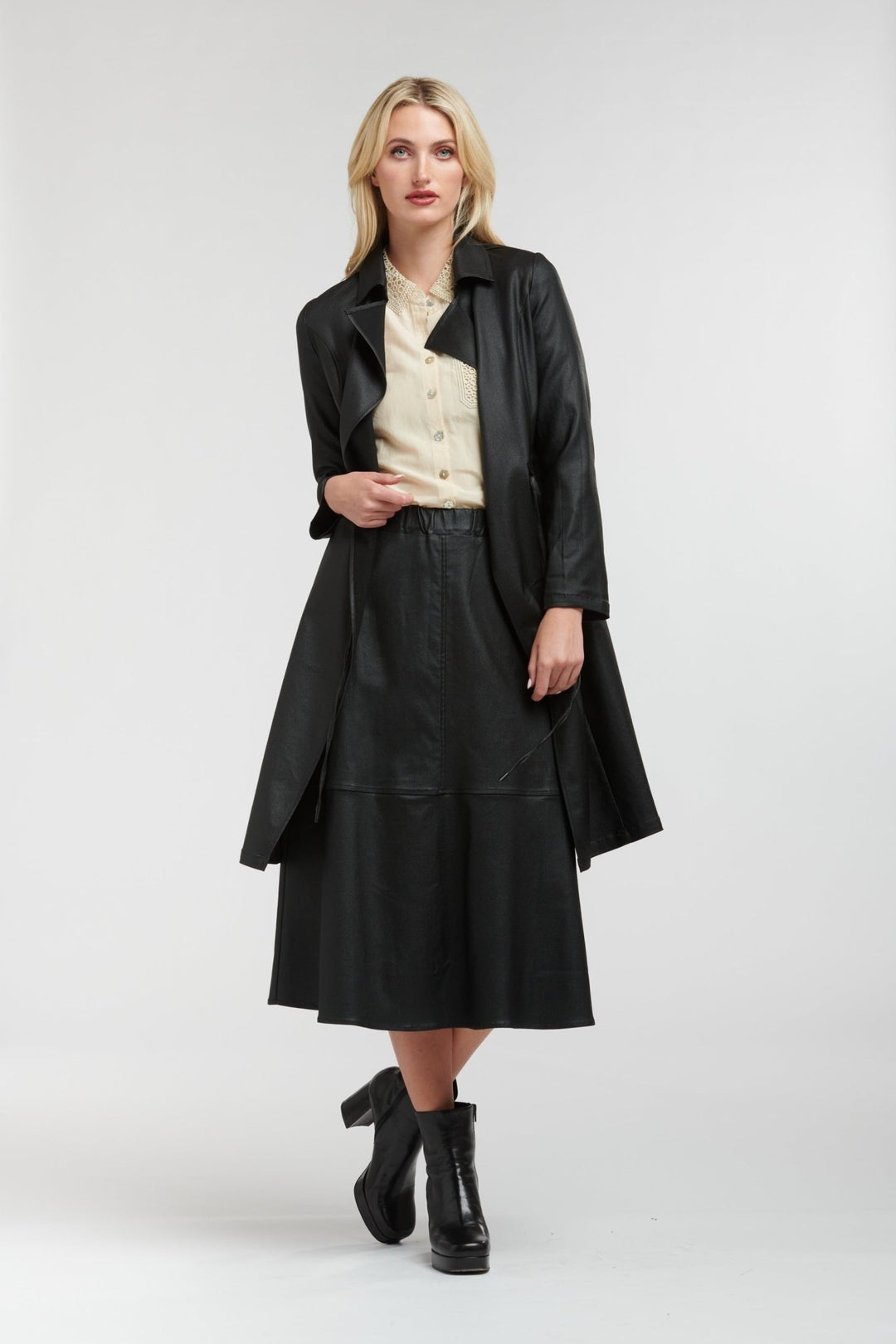 365 Days Shine your Way Skirt - Black Skirts 365 days