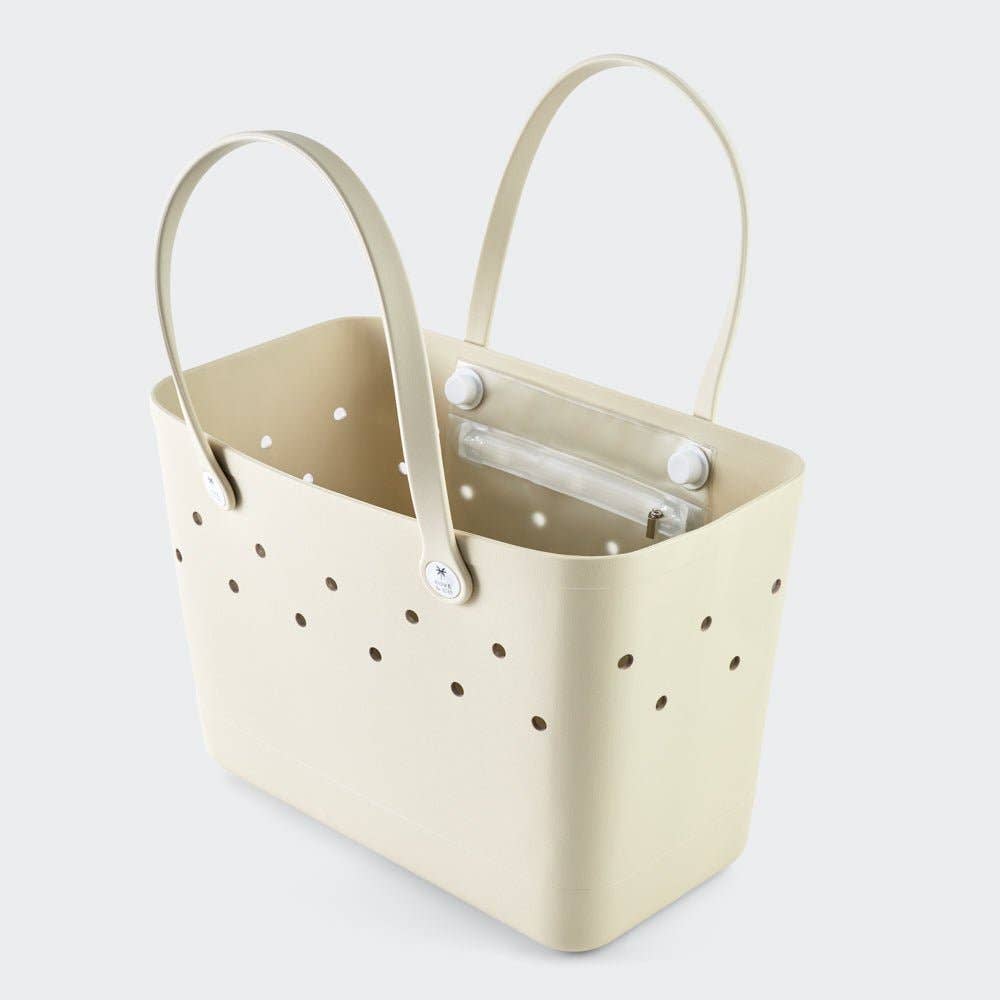 Maxi Tribe Bag in Sand Dune Kove and Co