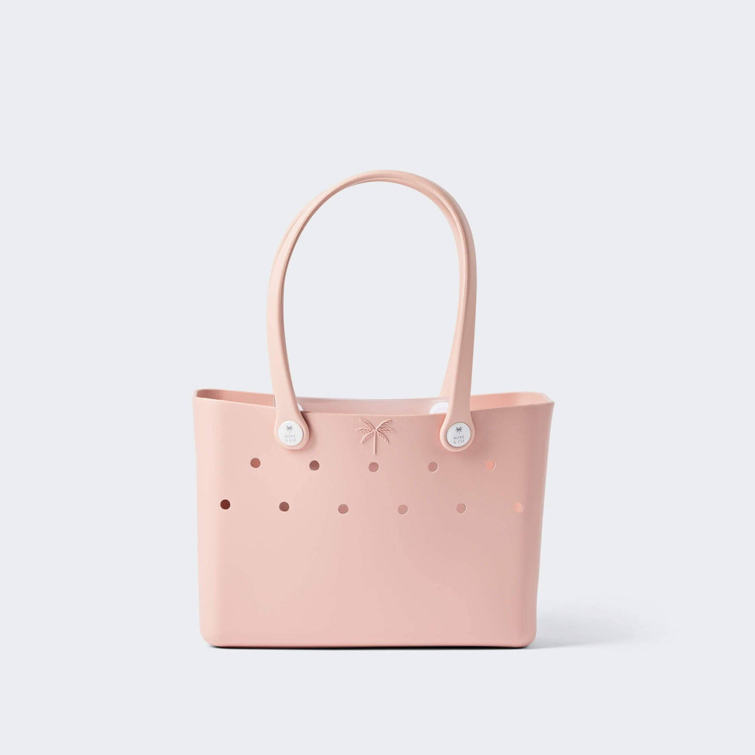 Midi Tribe Bag in Seashell Pink Kove and Co