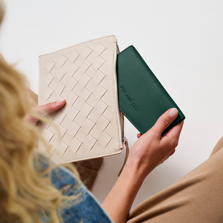 The Swallet - Forest Fox and Leo