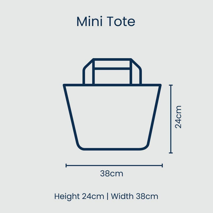 Mini Tote – Mosaic Project Ten Pty Ltd