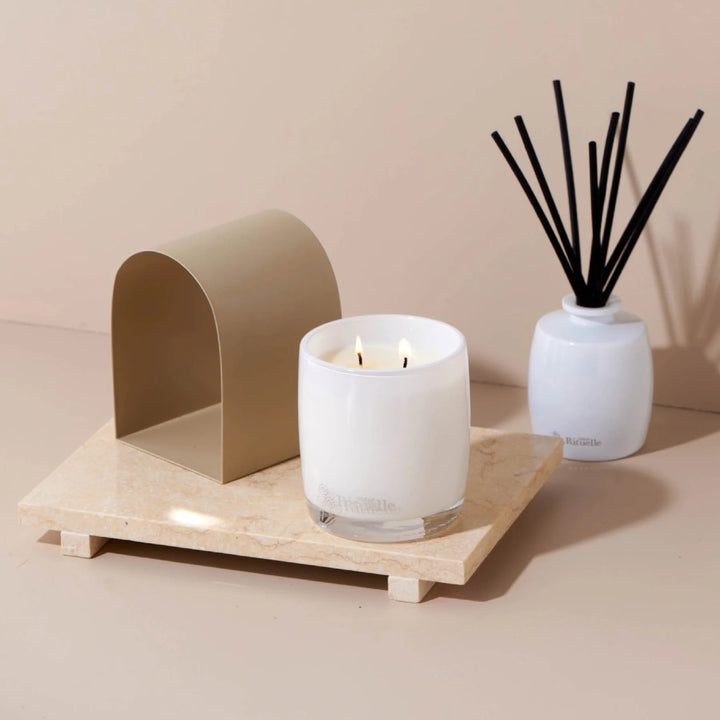400gm Soy Candle - Crisp Seamist Candles Urban Rituelle