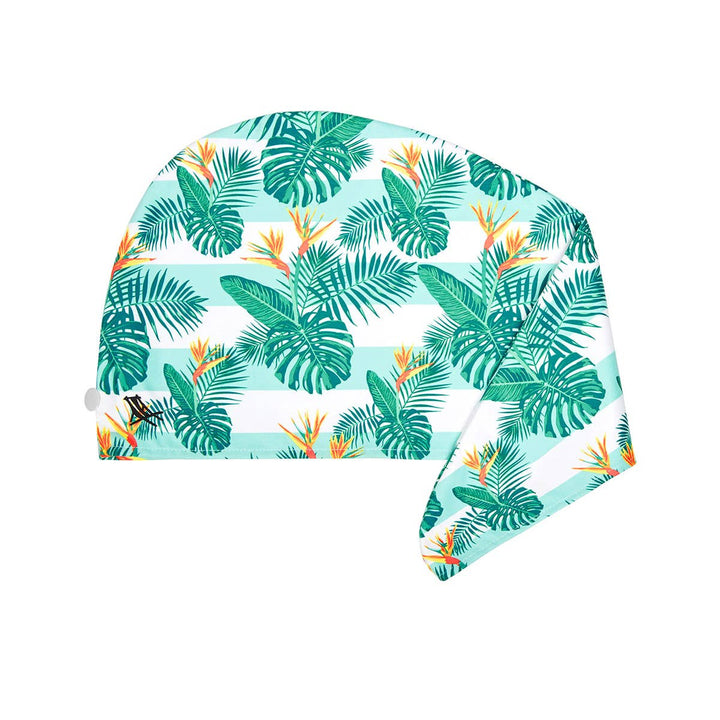 Dock &amp; Bay Hair Wrap Botanical Collection 100% Recycled Perfect Paradise hair accessories Until Pty Ltd