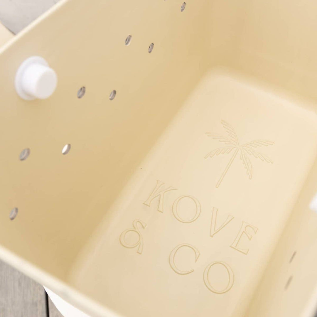 Maxi Tribe Bag in Sand Dune Kove and Co