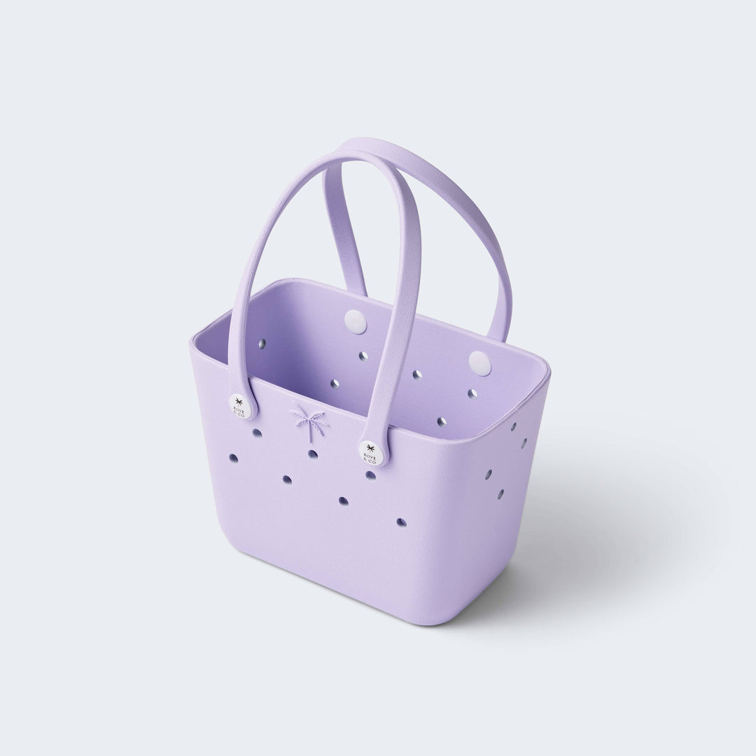 Mini Tribe Bag in Mermaid Purple Kove and Co