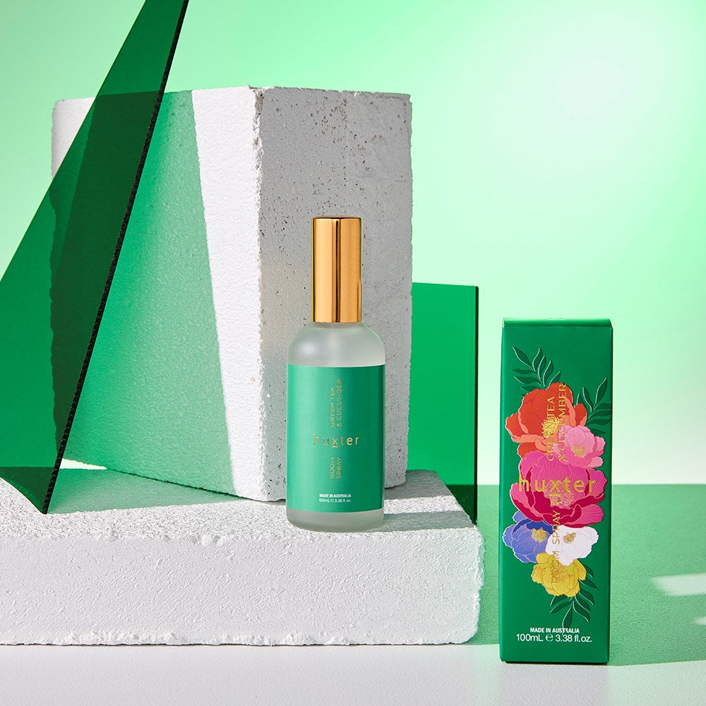 Room Spray -120ml Boxed Huxter