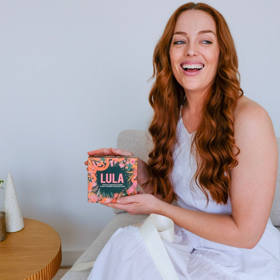 LIMITED EDITION XMAS MIXED BOX (5 MASKS) Lula