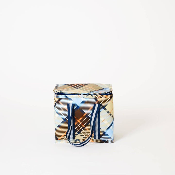 Mini Insulated Tote – Country Plaid Project Ten Pty Ltd