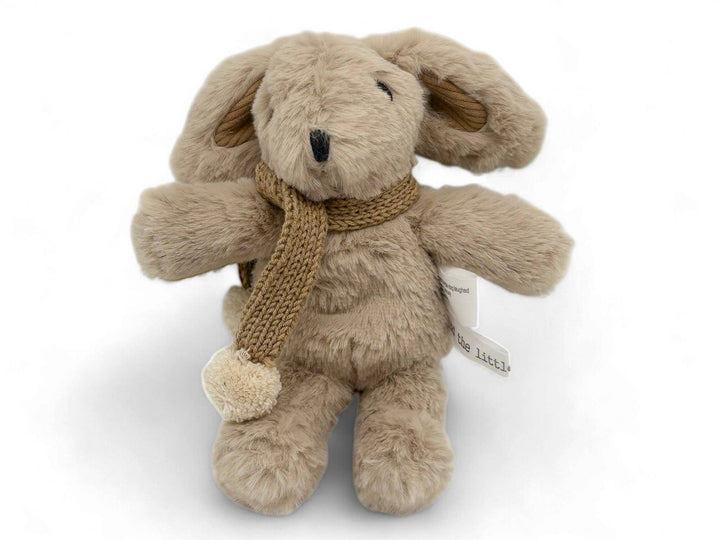 Prudence Bear - medium | soft toy and the little dog laughed