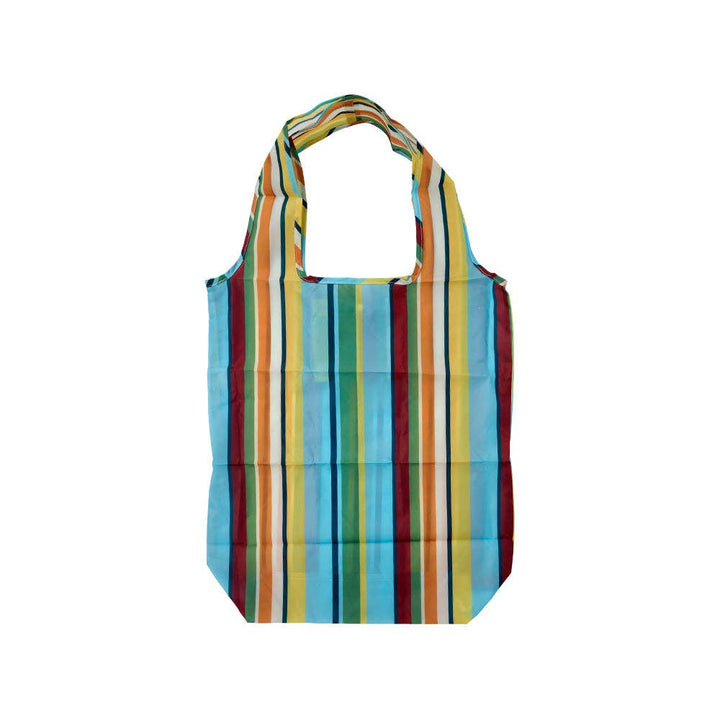 Retro Stripe Pocket Shopper (Large) Project Ten Pty Ltd